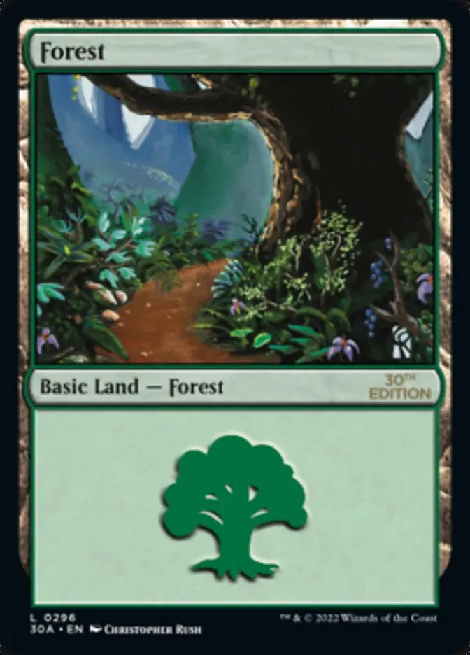 Forest (296) [30Th Anniversary Edition] 1