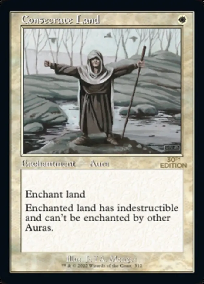 Consecrate Land (Retro) [30Th Anniversary Edition] 1