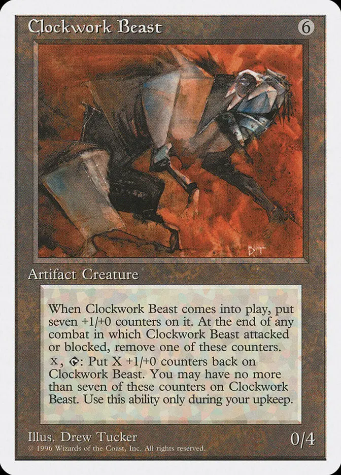 Clockwork Beast [Introductory Two-Player Set] 1
