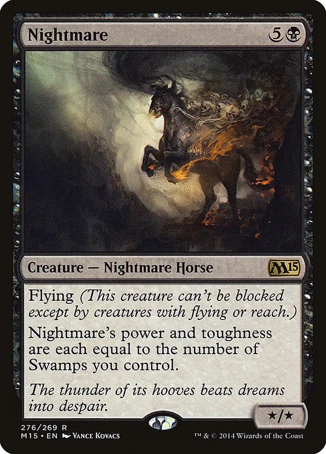Nightmare [Magic 2015] 1