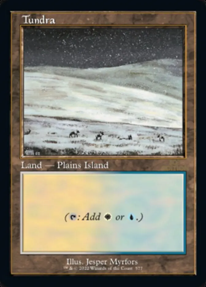 Tundra (Retro) [30Th Anniversary Edition] 1