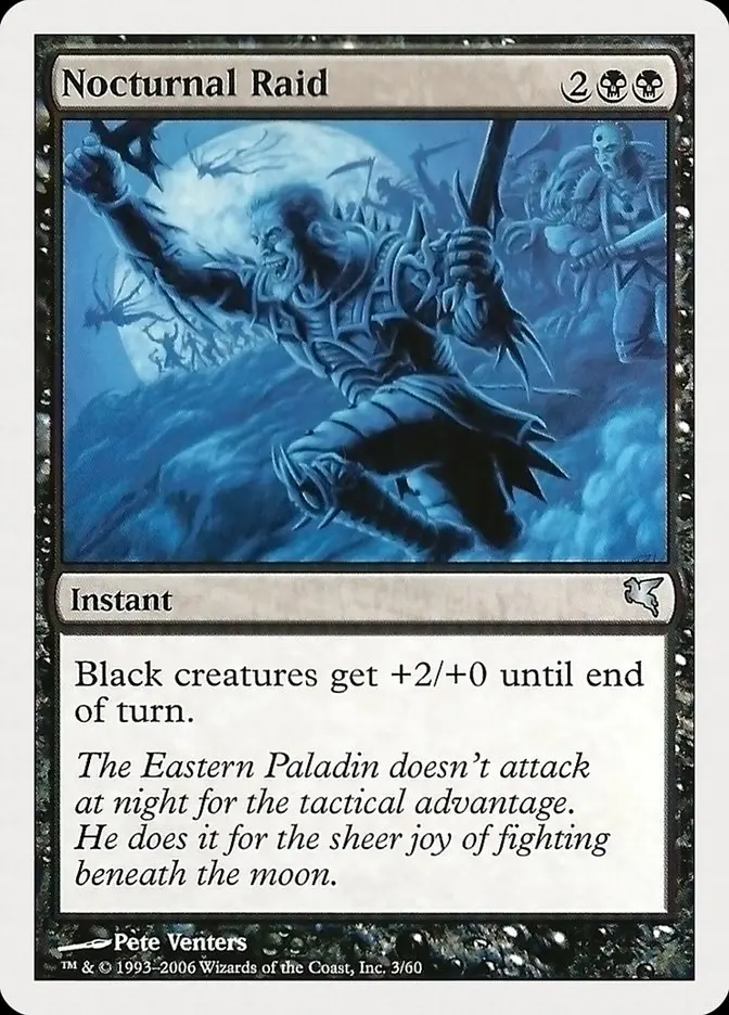 Nocturnal Raid [Hachette Uk] 1