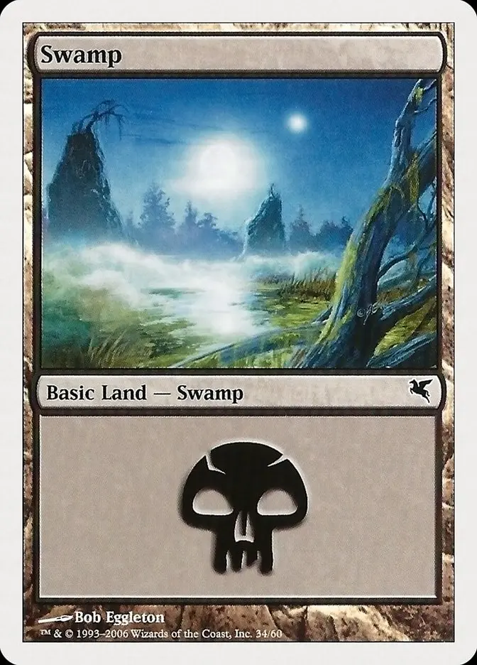 Swamp (34) [Hachette Uk] 1