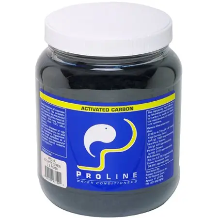 Activated Carbon, 1.5 Lb Container 1