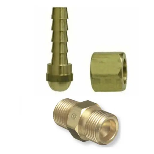 Diffuser Inlet Assembly 1