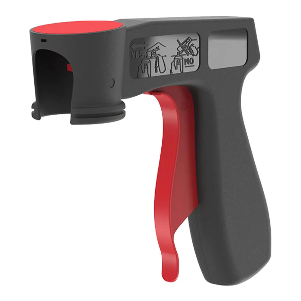 Aerogun Aerosol Spray Gun Attachment 1