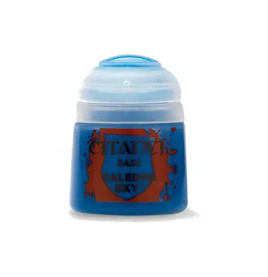 Citadel Base Paint: Caledor Sky (12Ml) 1