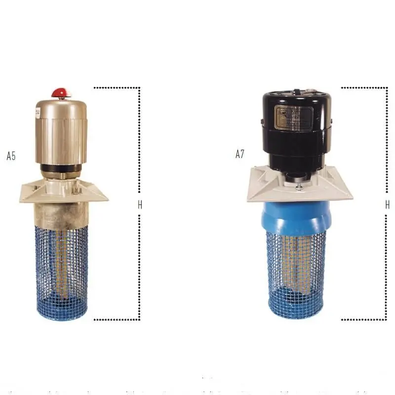 Agitators And Aspirators For Aeration (Various Sizes) 1