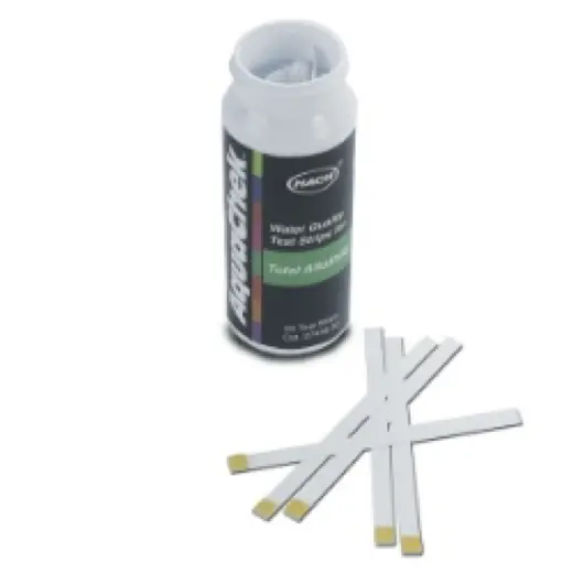 Alkalinity Test Strips, Hach 1