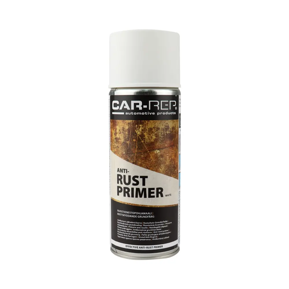 Car-Rep Automotive Anti Rust Primer 400Ml White 1