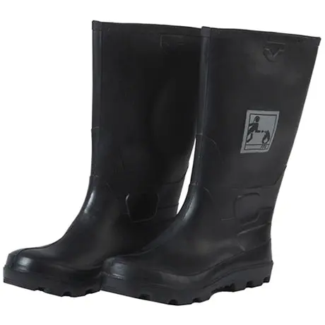 Alphatec Nitrile Rubber Safety Boot Euro 1
