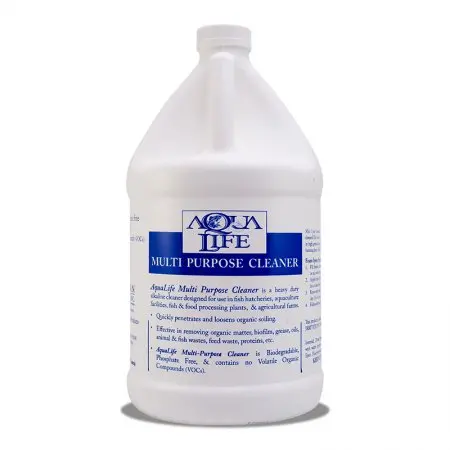 Aqualife Multipurpose Cleaner, 1 Gallon 1