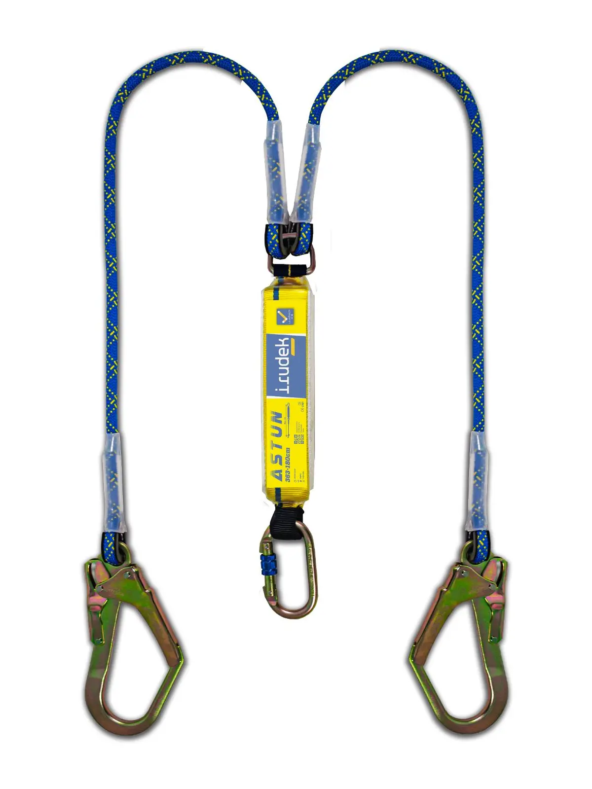 Irudek 100113200003 Absorber Astun 363 180Cm (140Kg) 1