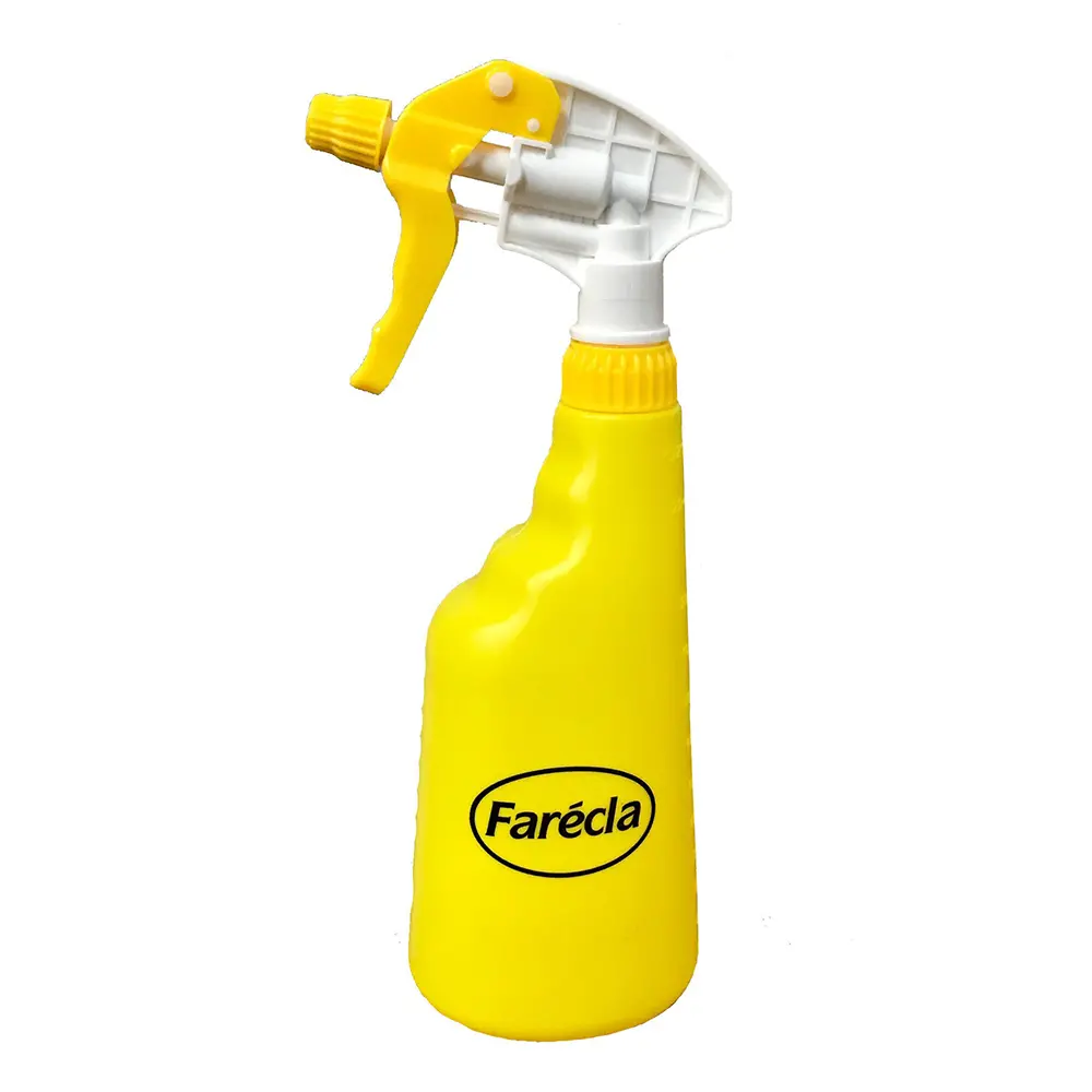 Farecla Yellow Atomizer Spray Water Mist Bottle 600Ml 1