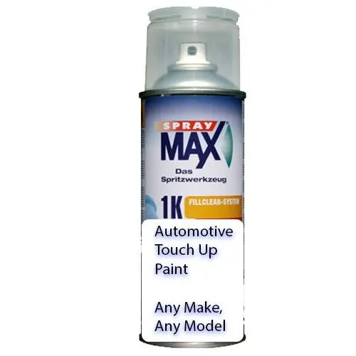 Renault Automotive Car Touch Up Spray Paint Can 1K Acrylic Top Coat Truck Bike 1