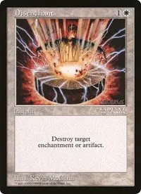 Disenchant (Oversized) [Oversize Cards] 1