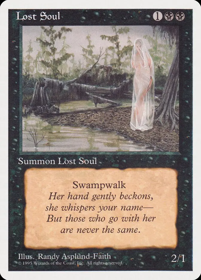 Lost Soul [Rivals Quick Start Set] 1
