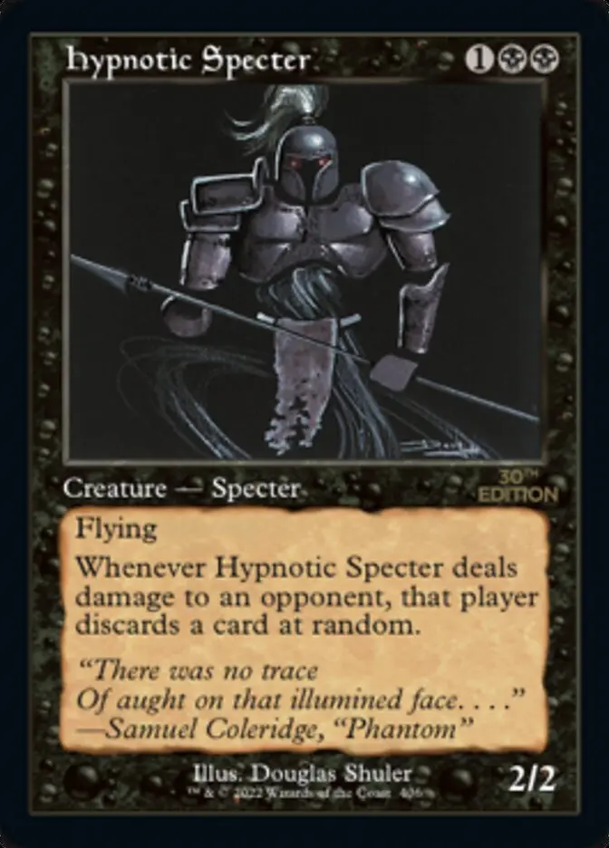 Hypnotic Specter (Retro) [30Th Anniversary Edition] 1