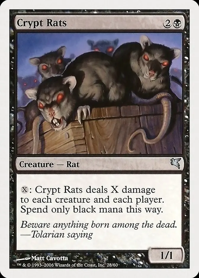 Crypt Rats [Hachette Uk] 1