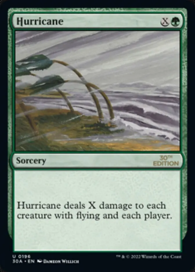 Hurricane [30Th Anniversary Edition] 1