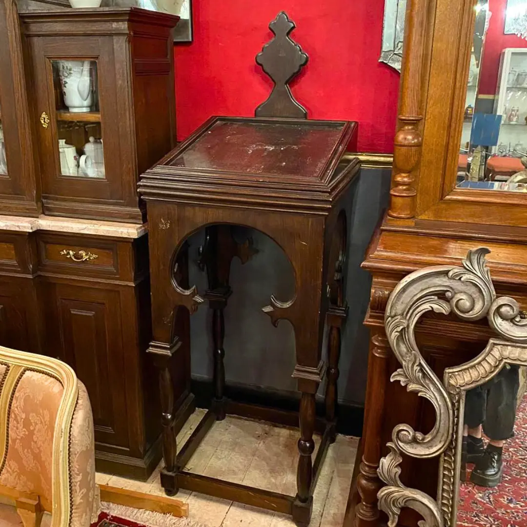 Antique Church Pulpit - Sold 1