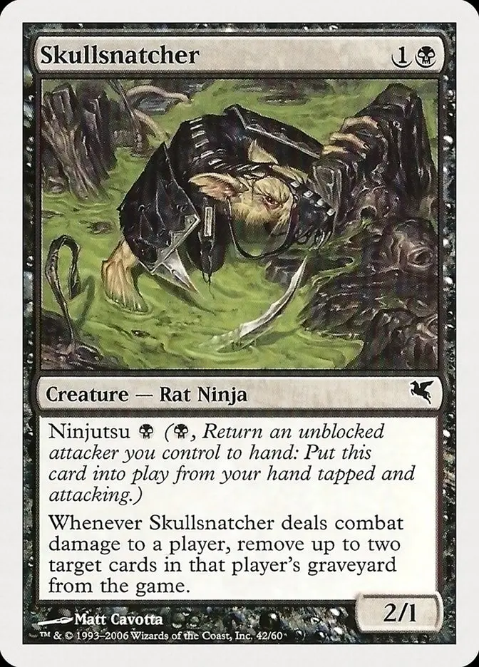 Skullsnatcher (42) [Hachette Uk] 1