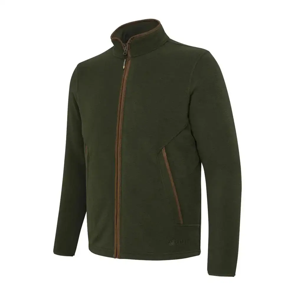 Beretta Arlington Fleece Jacket - British Green 1