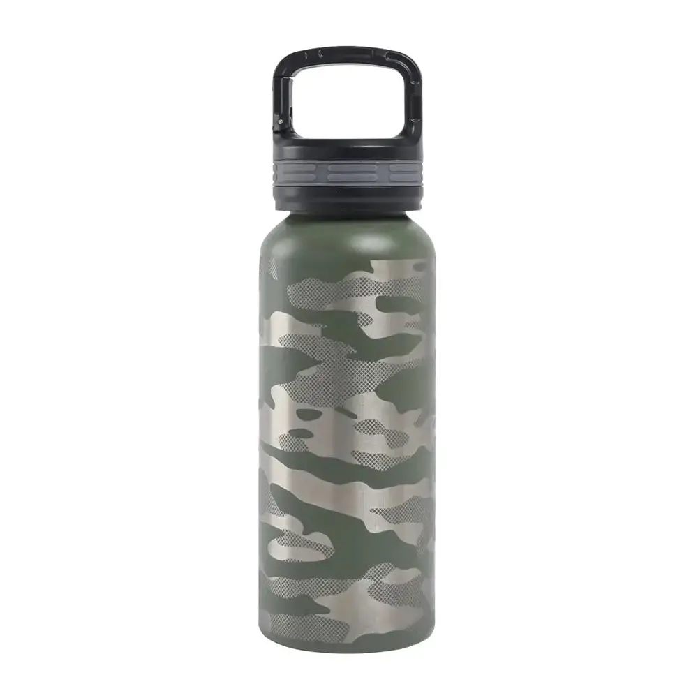 Beretta Water Bottle 16Oz - Od Green Camo 2