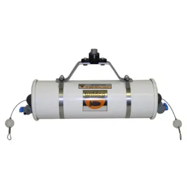 Beta Water Sampler, 3.2L, Horizontal (Opaque Pvc), Sampler Only 1