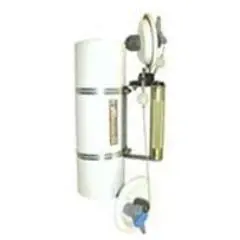 Beta Water Sampler, 3.2L Vertical (Opaque Pvc), Sampler Only 1