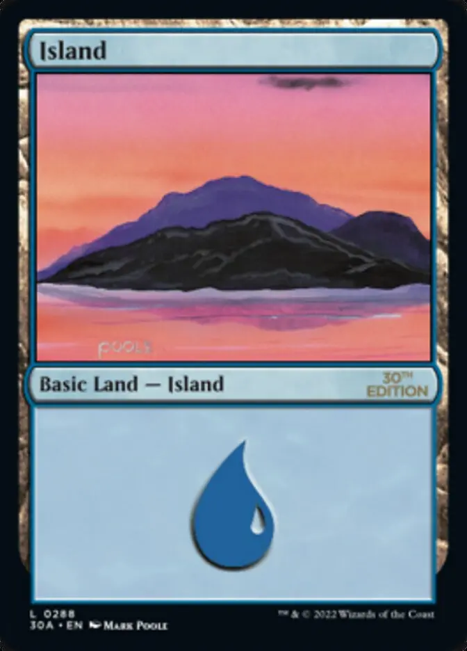 Island (288) [30Th Anniversary Edition] 1