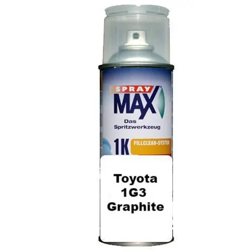 Auto Touch Up Paint For Toyota 1G3 Graphite Corolla Camry Rav-4 Yaris Kluger Prado 1