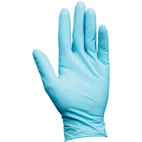Kleenguard 54421 G10 2Pro Blue Nitrile Gloves 1