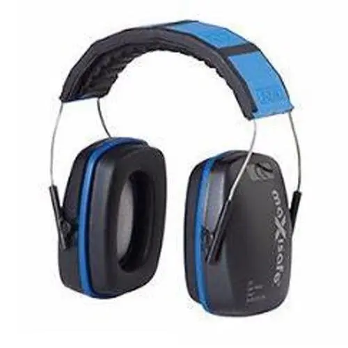 Maxisafe 3003 Blue Rockman Earmuffs Class 5 Safety Hearing Class 5 Protection 1