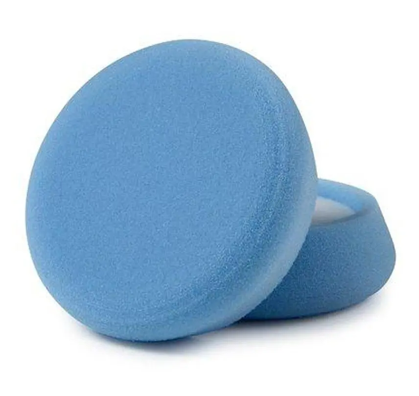 3M 30043 Perfect-It Ultrafine Foam Polishing Pad Blue 100Mm 4" X 2 Pack 1