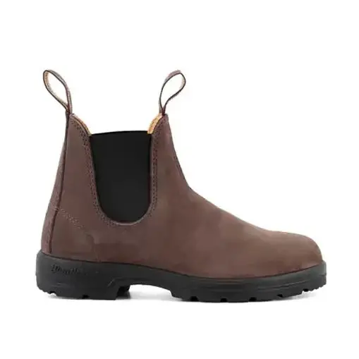 Blundstone 2345 Classic Chelsea Boots - Brown Nubuck 1