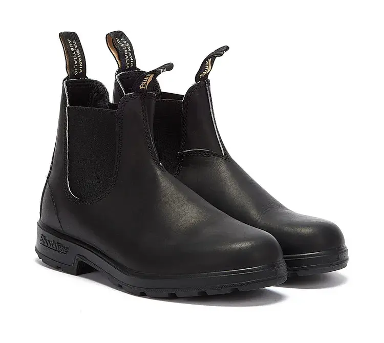 Blundstone 510 Chelsea Boots - Voltan Black 1