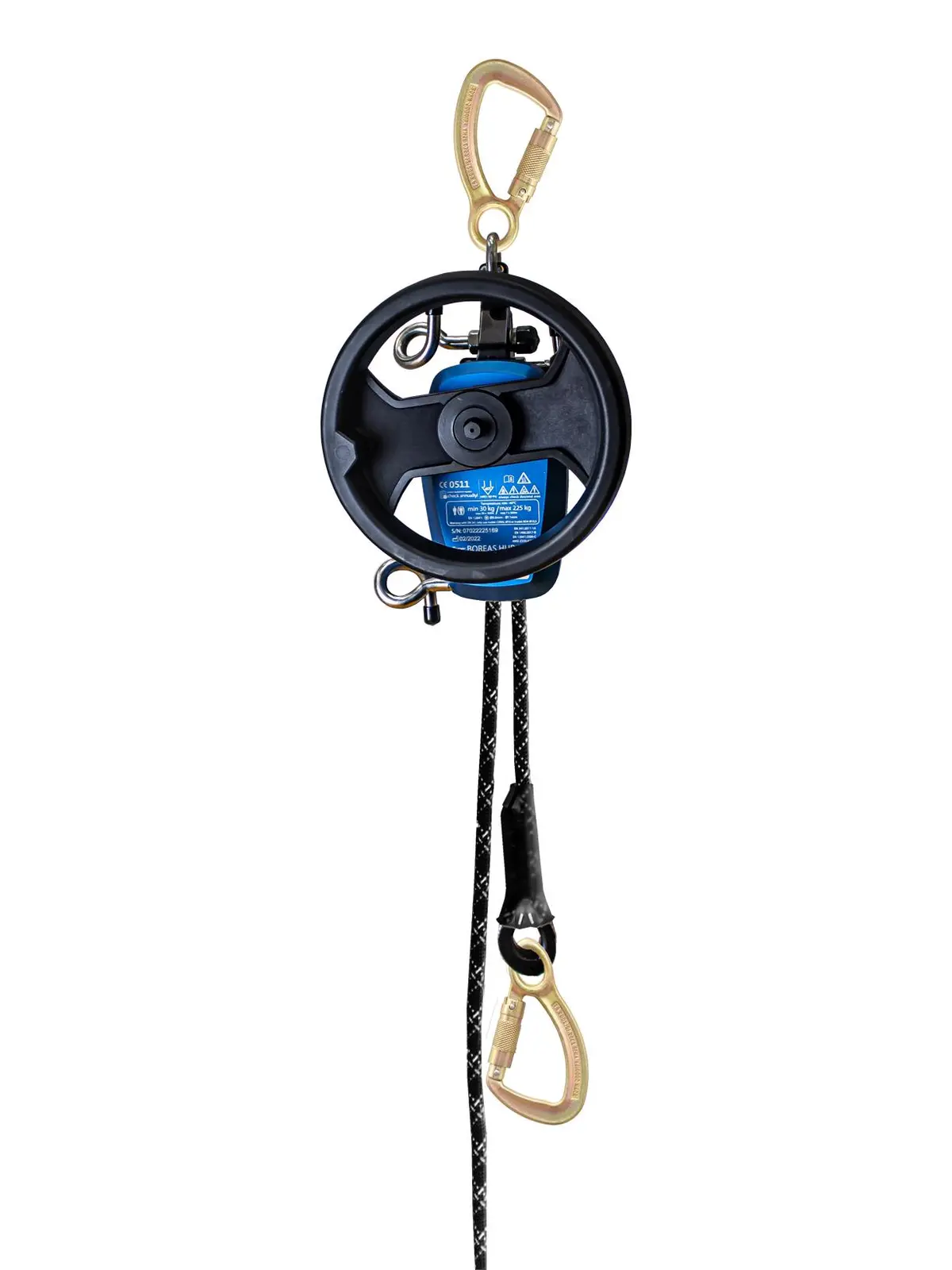 Irudek 101007800071 Boreas Rope 1