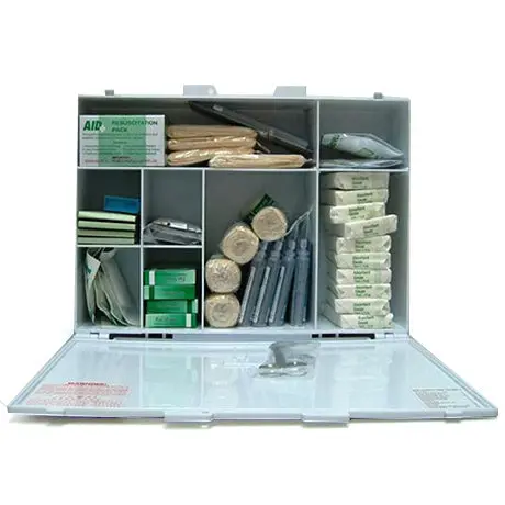 First Aid Box B Outfit 1
