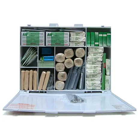 First Aid Box C Outfit 1