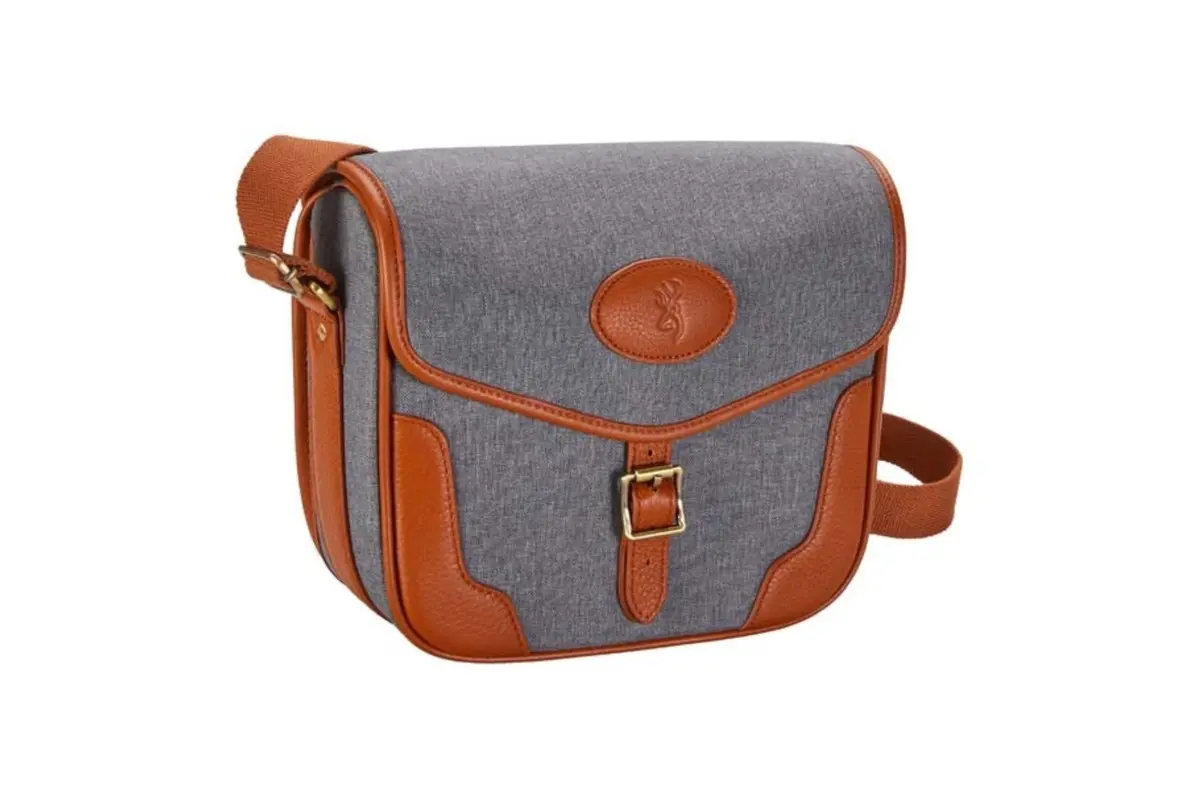 Browning Oryx Ammo Bag - Grey 1