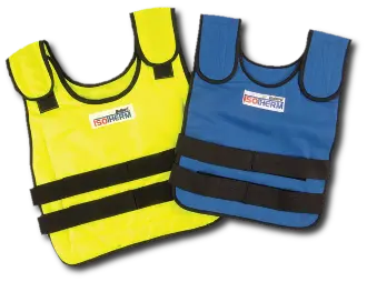 Bullard Iso2hy  Isotherm Cool Vest Large Yellow Color 1