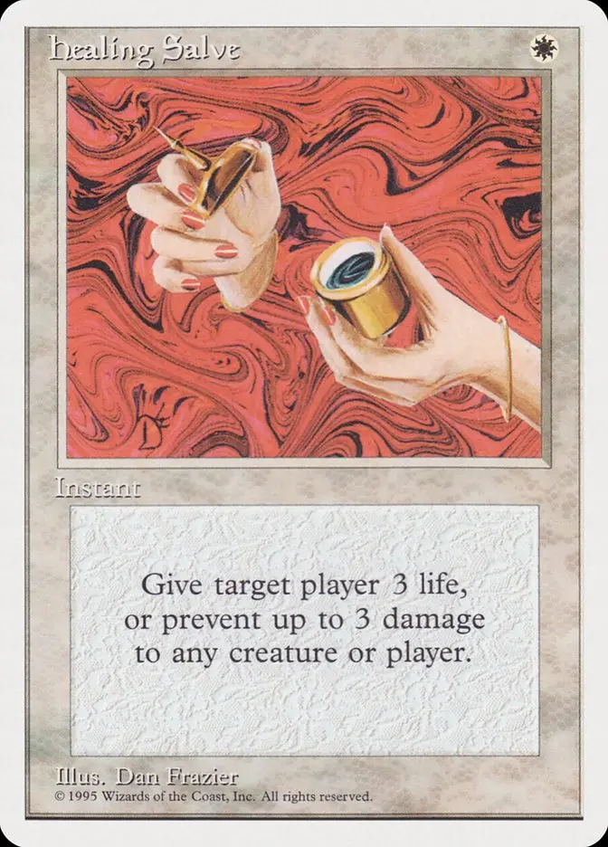 Healing Salve [Rivals Quick Start Set] 1