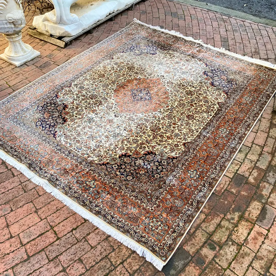 Vintage Persian Carpet - Sold 1