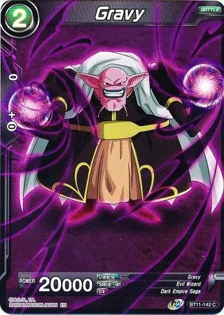 Gravy (Bt11-142) [Vermilion Bloodline 2Nd Edition] 1