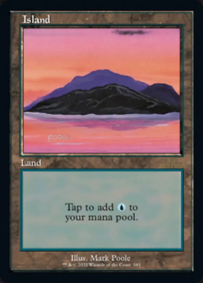 Island (Retro) (585) [30Th Anniversary Edition] 1