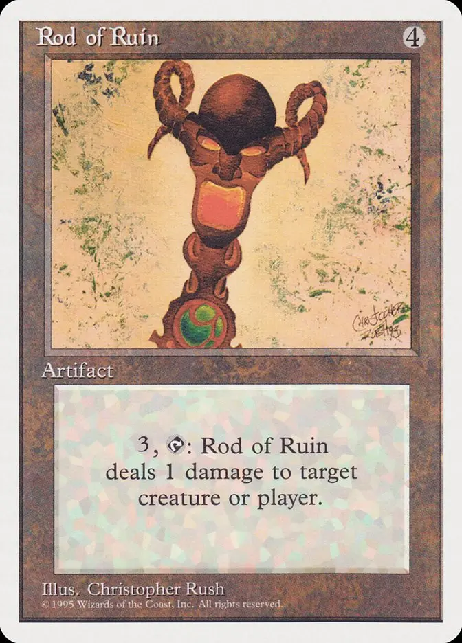 Rod Of Ruin [Rivals Quick Start Set] 1