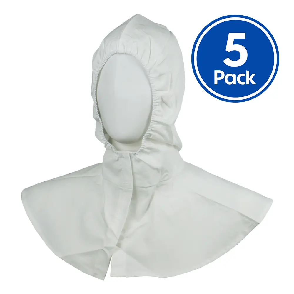 Wpg Reusable Canvas Spray Hood Universal Size X 5 Pack 1