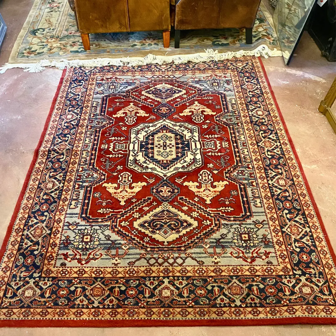 Antique Persian Rug 1