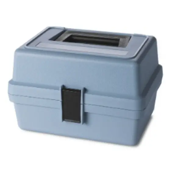 Hach Blue Hard Shelled Case 1